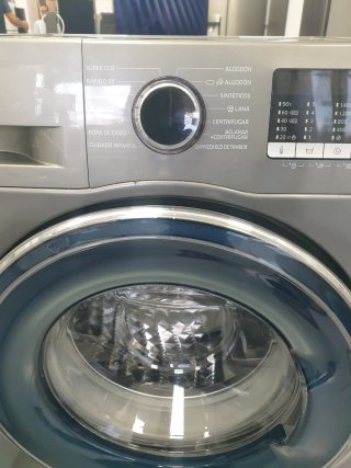 Pack Nevera Siemens y Lavadora Samsung