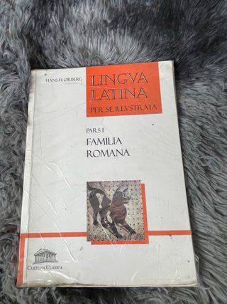 Lingua latina per se illustrata