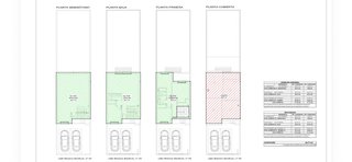 PARCELA CON PROYECTO, GEOTÉCNICO Y TOPOGRAFICO
