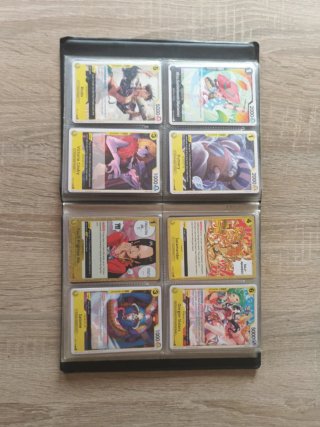 Álbum + Cartas OP14 One Piece TCG