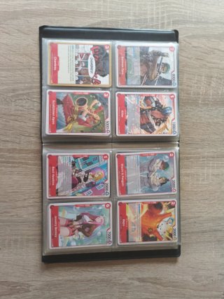 Álbum + Cartas OP14 One Piece TCG