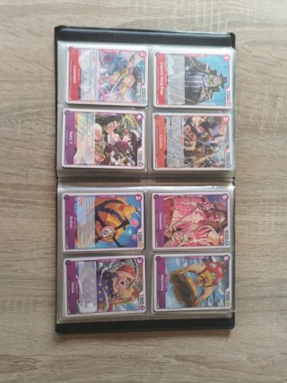 Álbum + Cartas OP14 One Piece TCG