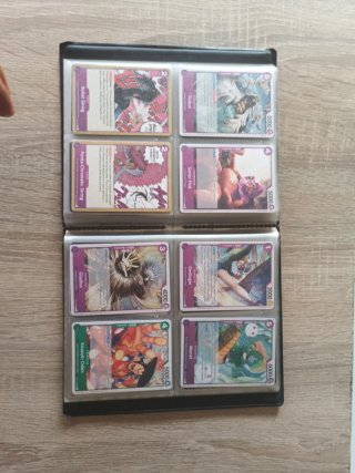 Álbum + Cartas OP14 One Piece TCG