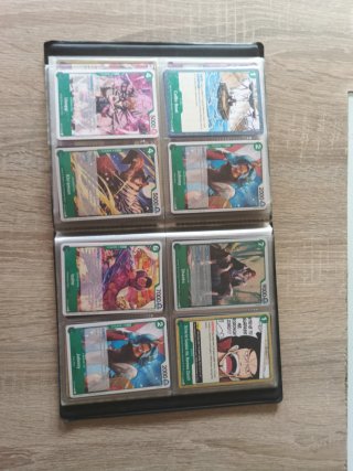 Álbum + Cartas OP14 One Piece TCG