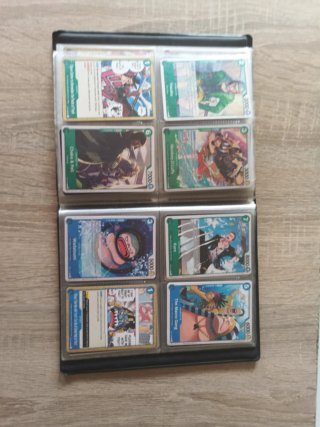 Álbum + Cartas OP14 One Piece TCG