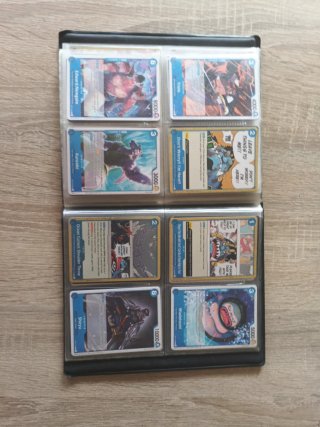Álbum + Cartas OP14 One Piece TCG