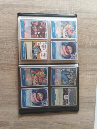 Álbum + Cartas OP14 One Piece TCG