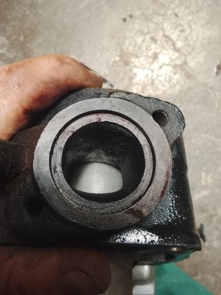 Cilindro Culata y Pistón Honda NSR 49