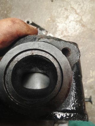 Cilindro Culata y Pistón Honda NSR 49