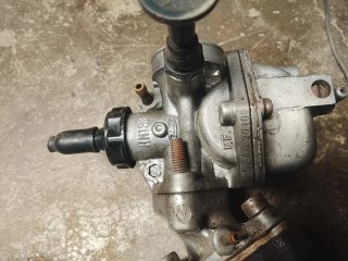 Cilindro Culata y Pistón Honda NSR 49