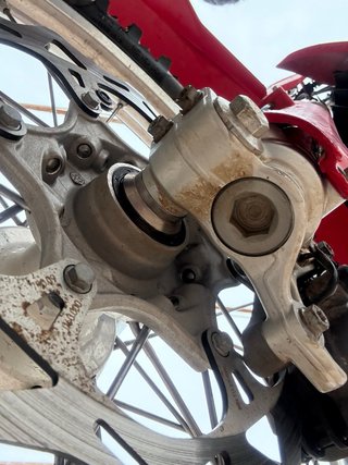 GasGas EC 350 F Enduro
