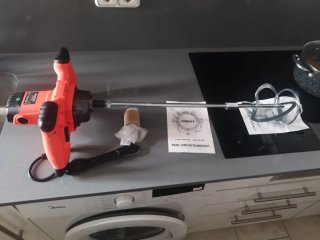Mezcladora Eléctrica nueva a estrenar!Envío impost
