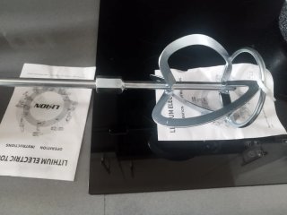 Mezcladora Eléctrica nueva a estrenar!Envío impost