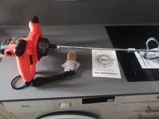 Mezcladora Eléctrica nueva a estrenar!Envío impost