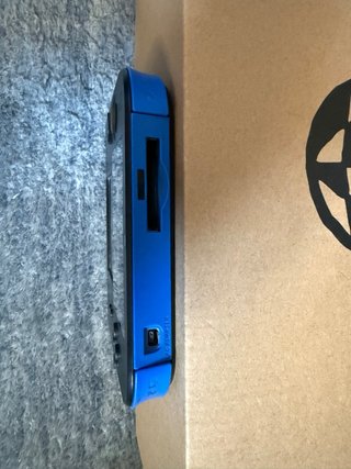 Nintendo 2DS Negra y Azul