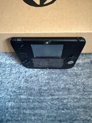 Nintendo 2DS Negra y Azul