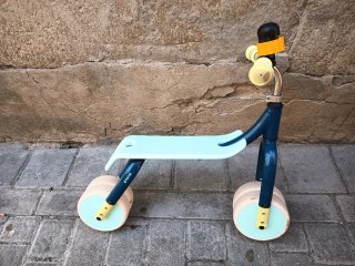 Bici Evolutiva Btwin 2en1