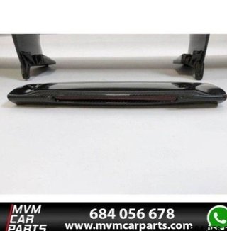 Alerón Nissan Skyline GTR R35 Fibra de Carbono loo