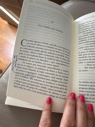 El caballero del jabalí blanco: La novela de lo...