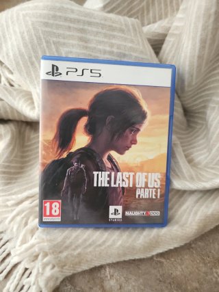 Juego PS5 The Last of Us Parte I