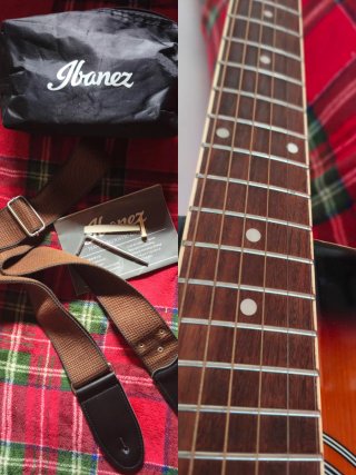 Guitarra acústica Ibanez   V50NJP-VS
