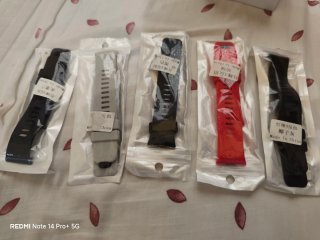 Xiaomi Redmi Watch 4 Verde