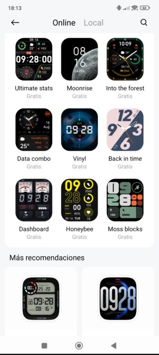 Xiaomi Redmi Watch 4 Verde