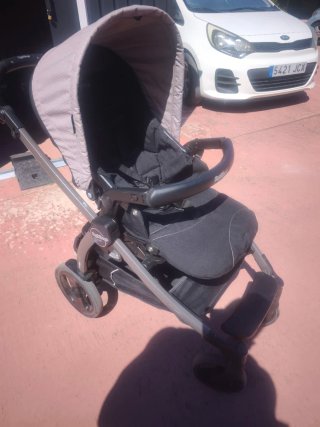 Carrito Bebé Peg Perego Book 51