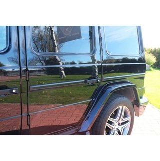 Aletines de ensanche para Mercedes Clase G W463 lo