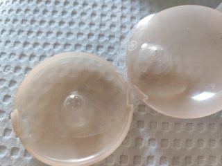 Suavinex Pezoneras Silicona Talla M