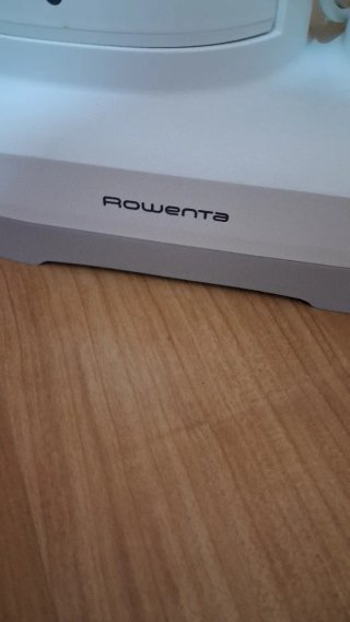 Plancha Vertical Rowenta - Sin Usar