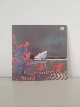 Yes - Drama Vinilo 1a Edición Española