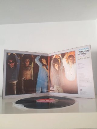Yes - Drama Vinilo 1a Edición Española