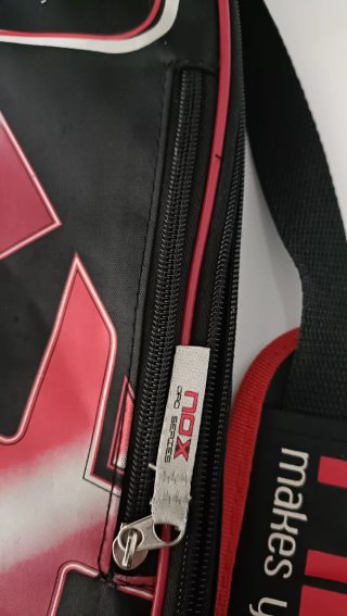 Funda pala pádel NOX ML10 Cup Four