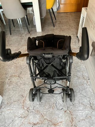 Silla de paseo Bugaboo