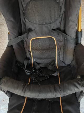 Silla de paseo Bugaboo