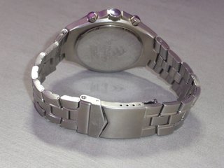 Reloj Deportivo Citroen Cronógrafo