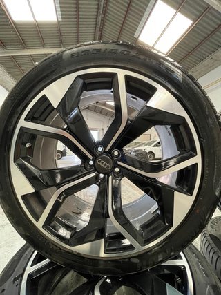 Llantas Audi Q8