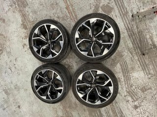 Llantas Audi Q8