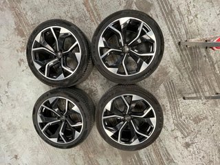 Llantas Audi Q8