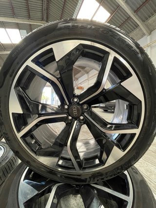 Llantas Audi Q8