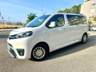 Espectacular Camper Toyota Proace 2019
