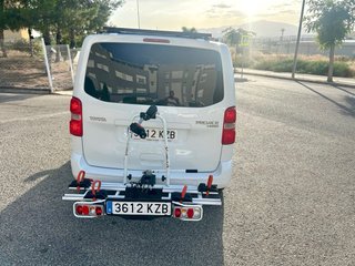 Espectacular Camper Toyota Proace 2019