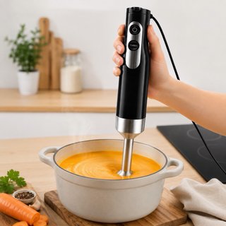 Batidora de Mano 1500W