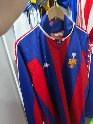 Camiseta Kappa FC Barcelona Copa Intercontinental