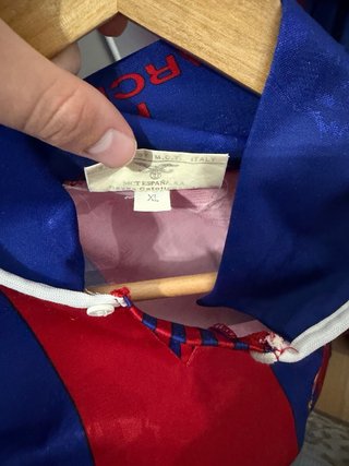 Camiseta Kappa FC Barcelona Copa Intercontinental