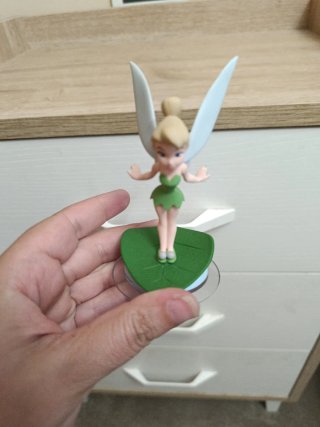 Figura Campanilla