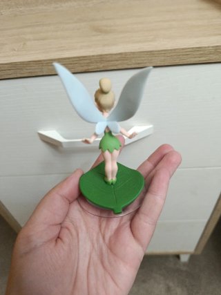 Figura Campanilla