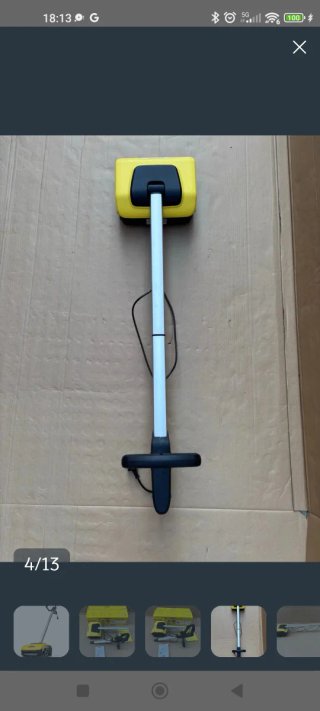 Karcher PCL6 Limpiador de Suelos
