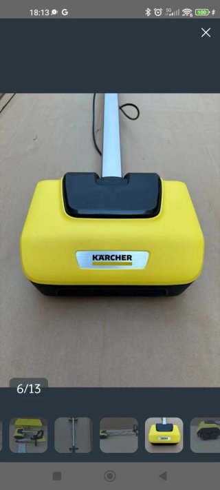 Karcher PCL6 Limpiador de Suelos